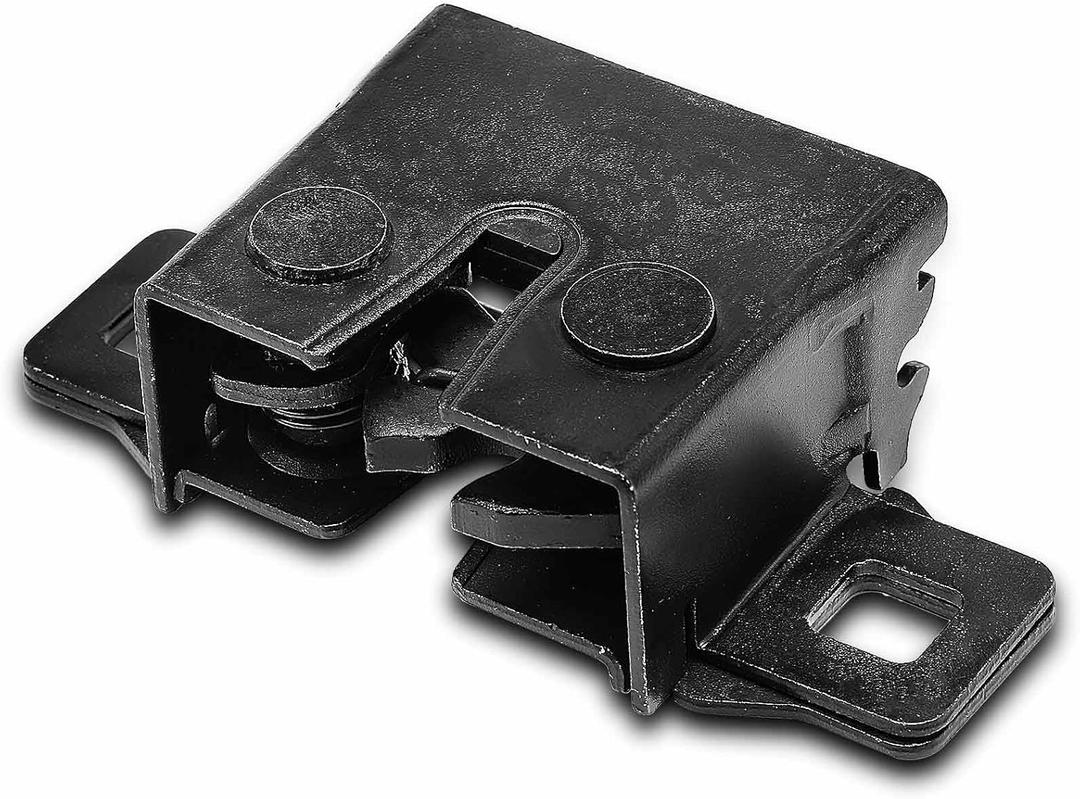 A-Premium Front Hood Latch Assembly Compatible with Land Rover Vehicles - Discovery 2017-2020, Discovery Sport 2015-2019, LR2 2008-2015, LR3, LR4, Range Rover, Range Rover Evoque, Range Rover Sport