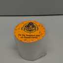 Gorilla Crystal Clear Tape, 1.88” x 18 yd (Pack of 1) - Weather Resistant for Indoor or Outdoor Projects and Repairs