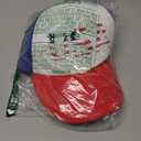 American Flag Trucker Hat USA Snapback Hat 4th of July Patriotic Hats for Men Women
