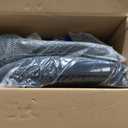 TRALT Office Chair Ergonomic Desk Chair with Lumbar Support Black, 1, Pack of 1