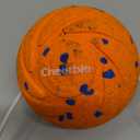 Cheerble Smart Interactive Dog Toy, Wicked Ball AIR, Automatic Moving, Bouncing, Rotating, IPX7 Waterproof Rating, Active Rolling Ball for Medium and Large Dogs (Orange)