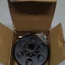 VASHLY Go Kart Clutch 3/4" Bore 10 Tooth for #40/41/420 Chain Predator 212 Centrifugal Clutch 10T for Go Kart Minibike and Fun Kart Engine