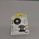 TubShroom Ultra Revolutionary Bath Tub Drain Protector Hair Catcher/Strainer/Snare Stainless Steel, Single Pack