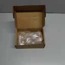 42'' Ceiling Fan Replacement Blades Arms - 5pc Set (Imitation Gold).