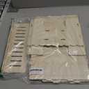 Guinea Pig Hideout, Natural Wooden Chew Proof Hideaway Hut for Small Pets (Guinea Pig)