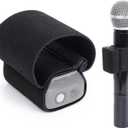 SUNMON Hand Microphone Elastic Sleeve for DJI Mic, DJI Microphone Elastic Sleeve Accessories for speech, interview camera, wedding handheld microphone