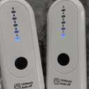 ESTINGO King Size Electric Blanket, 100"x90" King Size Heated Blanket Dual Control with 5 Heating Levels & 10 Hours Auto Off, Electric Heated Blanket with OverHeat Protection, Light Gray