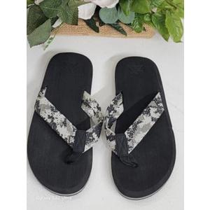 Zeroxposur Men's Flip-Flops, Outdoor Footwear, Gray, Size 11