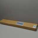 2PCS Front Pillar Finisher Trim Panel Moulding Left Driver & Right Passenger Side Fit for Infiniti QX56 2011-2013 QX80 2014-2023 for Nissan Armada 2017-2023 76837-6JR0A