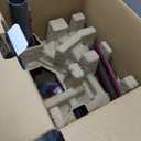 Shark NV352 Navigator Lift Away Upright Vacuum, Hepa Filter, Anti-Allergen Technology, Swivel Steering, Ideal for Carpet, Stairs, & Bare Floors, with Wide Upholstery & Crevice Tools, Lavender