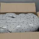 Novilla Full Size Mattress, 8 Inch Full Size Mattress in a Box, Gel Memory Foam Mattresses with Comfort Foam for Cooling Night Sleep, Pressure Relief, CertiPUR-US Certified,White