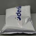 Derila Cervical Queen Size Pillow for Sleeping - Ergonomic Neck Support Pillow for Neck & Shoulder Pain Relief - Side, Back, Stomach Sleepers - Contour Best Bed Anti-Snoring Pillows for Sleeping