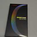 TORRAS Q3 360 Spin for iPhone 17 Case with Camera Control Button, Fit for MagSafe, Military Grade Protective Kickstand Case for 17 Phone Case with Stand, Black