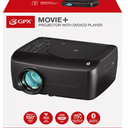 GPX Movie + Projector with DVD/CD Player NEW