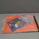 Tru-Ray Construction Paper, 50% Recycled, 12" x 18", Orange, Pack Of 50