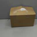 ROSHWEY Outdoor Solar Lights, 600LM Solar Garden Lights Waterproof Solar Spot Lights for Yard Backyard Patio Pond Garage (Warm White, 4Pack)