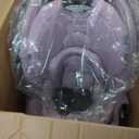 Graco Turn2Me 3-in-1 Rotating Convertible Car Seat, Lilac Mod, MFD 04/30/2026