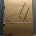 Walking Pads Treadmills for Home with Handles, 3.5HP Electric Walking Pad Treadmill with Handle Bar, 0.6-10MPH Compact Portable Home Small Treadmills for Small Spaces, 400LBS