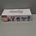 HEYSTOP Sports Accessories for Nintendo Switch 2 , 10 in 1 Family Sports Accessories Kit for Nintendo Switch 2 Games, with Leg Strap, Golf Clubs, Tennis Rackets, Sword Grips, Joy-con wrist straps