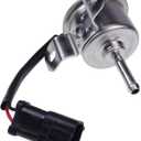 24V Fuel pump EG371-52024/ EG37152024 Compatible with Kubota G2000 G2460G ZG222 ZG227 ZG327