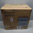 Ice Maker Water Filter Dispenser, 3 in1 Countertop Instant Hot & Cold Water -7 Stage Purification with Remineralization 7 Temperature & 5 Dispensing Volume Options Portable No Installation.