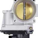 MOTOKU Electronic Throttle Body Assembly for Ford Taurus F150 F250 Edge Fusion Flex Econoline E150 E250 Lincoln MKZ MKX MKT MKS Mercury Sable