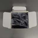 Gaoye 3.0 Professional Reading Glasses for All Day - Computer Readers with Blue Light Protection - Value Pack (B1-5 Pack Light Black)