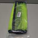 4PCS Fly Boots for Horses, Non-Slip Breathable Horse Fly Boots,Comfy Mesh Horse Fly Leggings Prevents Flies and Mosquitoes from Biting (Green)