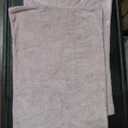 BEDELITE Flannel Pillow Cases Queen Size Set of 2, Super Soft Fleece Pillowcases with Zipper for Bedroom, Sofa, Couch, Luxury Cozy Fuzzy Velvet Pillow Shams for All Seasons(20x30 Inches, Pink)