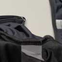 Aidonger Tankini Swimsuits for Women Tummy Control Twist Front V Neck Bathing Suits Two Piece Flowy Swimwear with Shorts (Large, Black)