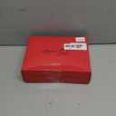 Pink Blue Wave Wigs for Women 18 Inch Medium Length Wigs Middle Part Curly Wavy Wig Natural Looking Synthetic Heat Resistant Fiber Wig for Daily Party Use(Pink Blue,18 Inch)