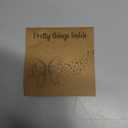 (3Pcs) Fearfully and Wonderfully Made Christian Sticker Inspirational Quotes Bible Verse Psalm 139:14 Jesus Vinyl Decals for Tumbler Kindles Laptop Water Bottles Books Phone - Size 3x2.8 Inch