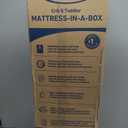 Graco Premium Crib Mattress & Protector Value Bundle (2-Pack)