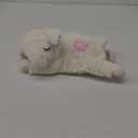 AB Tools Little Buddy Heart Beat Sheep Puppy Dog Separation Anxiety Comforter Toy