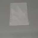 A5 Plastic Binder Dividers 6 Holes Durable Plastic 6 Tab Dividers for 6-Ring Binders, Notebooks, Planners, 5.7x8.3 inch (Pink)