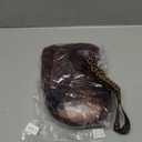 PYY Deep Wave Lace Front Wigs Human Hair Reddish Brown Deep Wave Wig 13x4 HD Lace Frontal Wigs for Women Copper Auburn Colored Wig Glueless Pre Plucked with Baby Hair 22 Inch