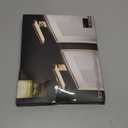 EZVALO Picture Light for Wall, Rechargeable 2400mAh Battery Lights Wireless Remote, 3 Color & Dimmable Magnetic 8'' LED Lights Display for Painting, Living Room, Gallery, Bedroom, Dashboard(Black-3P)