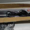 42inch 206 LED Rooftop Emergency Strobe Light Bar Flashing Safety Lights w/Controller Traffic Advisor Warning Hazard Light for Trucks Vehicles Construction Tow Pickup Snowplow Amber Green