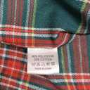 Softalker Christmas Checkered Tablecloth Rectangle - Green Buffalo Plaid Linen Cotton Gingham Xmas Table Cloths, Winter Farmhouse Table Decorations for Dining/Parties/Holiday, 54 x 80 Inch