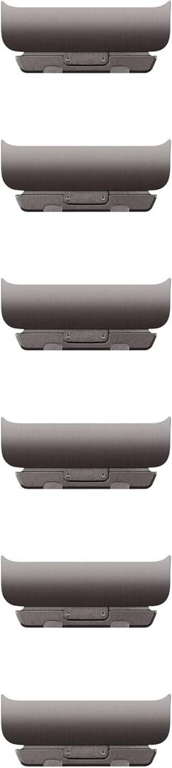 Apple Watch Band - Link Bracelet (46mm) - Slate - Extension Kit