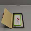 Esanik 3-Pack for iPhone 17/16 Pro Matte Glass Screen Protector - Anti-Glare, Anti-Fingerprint, Anti-Reflection, 9H Hardness, Smooth Touch, Easy Installation Frame Included