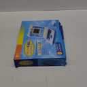 My Exploration Toy Computer Educational Learning Computer, 80 Challenging Learning Games and Activities, LCD Screen, Keyboard and Mouse Included (Blue), Ages 5+