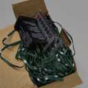 Ollny Christmas Lights 262FT 800LED, Plug-in Outside Tree Lights with Timer and 8 Modes, Remote Control Waterproof Dimmable Outdoor String Light for House Yard Patio Xmas Decorations(Warm White)