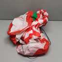 Poptrend Inflatable Christmas Decorations Inflatable Lighthouse Xmas Blow Up Decor for Yard Lawn Home with LED Christmas Lights