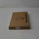 Car Seat Tray Table - Foldable Car Kids Passenger Roadtrip Eating Food Backseat Travel Trays Dinning Working Laptop Desk with Non-Slip Pad/Phone/Tablet Holder (Medium)