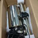 3 Inch Electric Valvetronic Exhaust Cutout with Muffler Exhaust Valve Kit (1 Wireless Remote Controller, 1 Muffler)