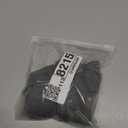 IDOMIK Dog Recovery Suit for Front Legs, Adjustable Dog Leg Sleeves to Stop Licking, Dogs Elbow Braces Protector for Leg Injuries Shoulder Wound, Cone Collar Alternatives,Grey,S (S(Chest Girth:14.17"-17.32"))