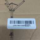 Projector Stand Tripod Adjustable, Laptop Height from 23.5 to 46.5 inches with Gooseneck Phone Holder, Floor for Office, Home, Stage, Studio, DJ Racks Holder Mount, 23.5inch46.5inch