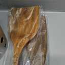 Kitchen Utenails Set with Holder, Kitchen Wooden Utensils for Cooking, Wood Utensil Natural Teak Wood Spoons for Cooking, Wooden Kitchen Utensil Set With Spatula and Ladle (11)