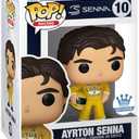 Pop! Ayrton Senna 10 Exclusive